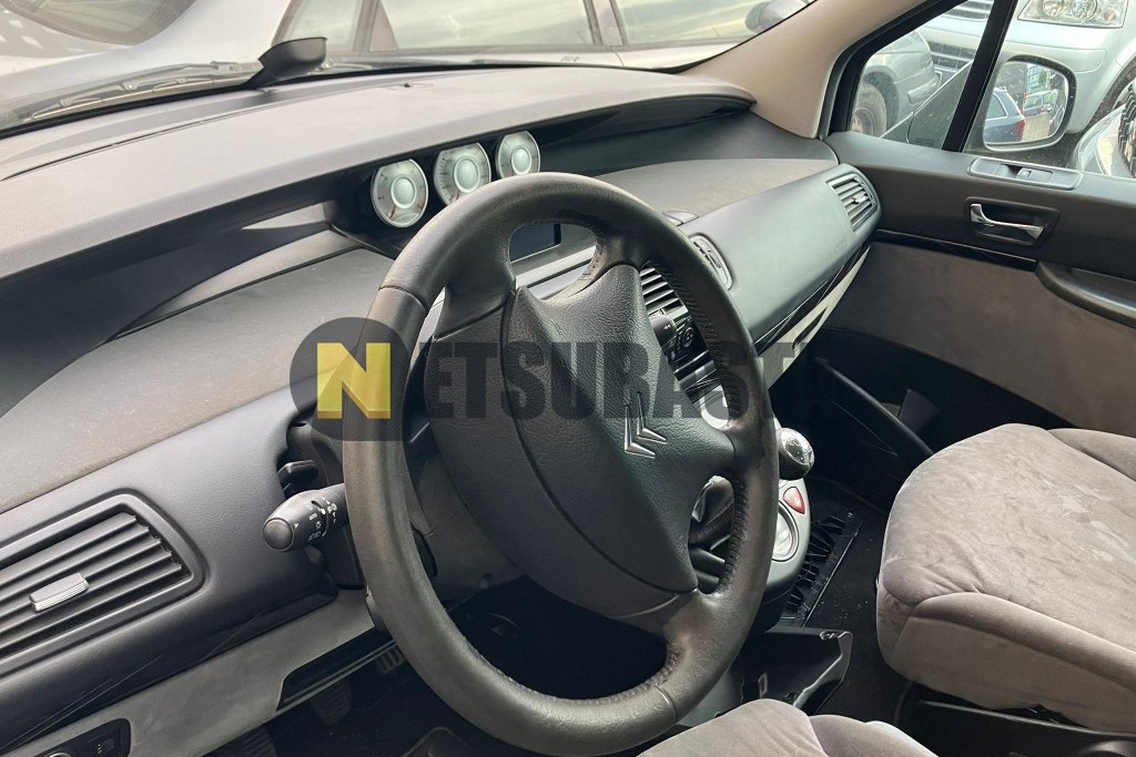 Citroën C8 2.0 HDi 2009