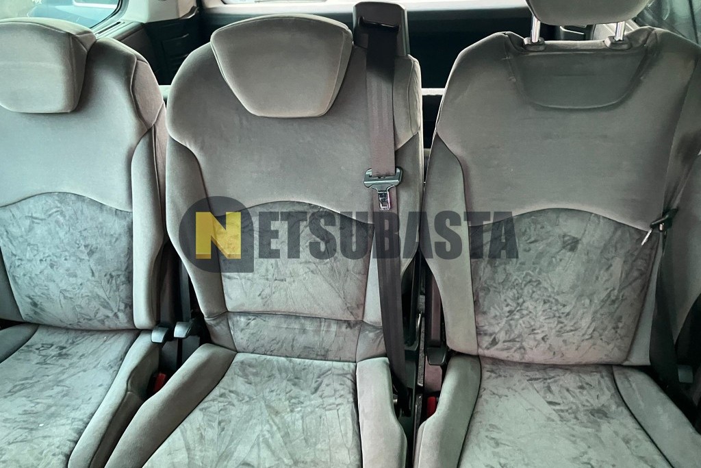 Citroën C8 2.0 HDi 2009