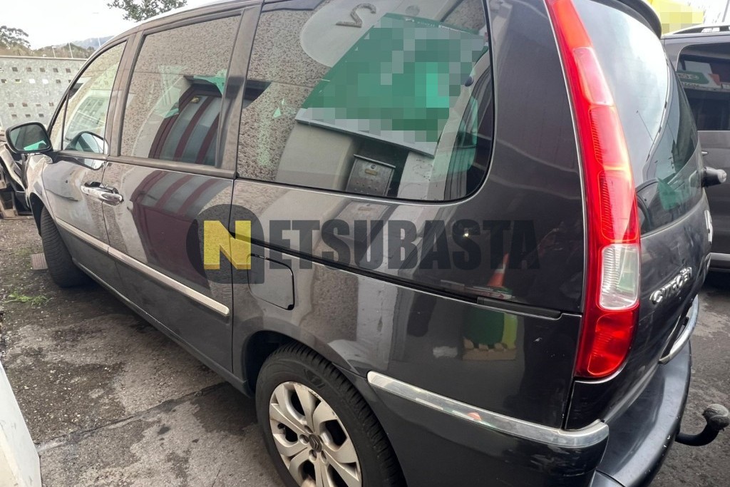 Citroën C8 2.0 HDi 2009