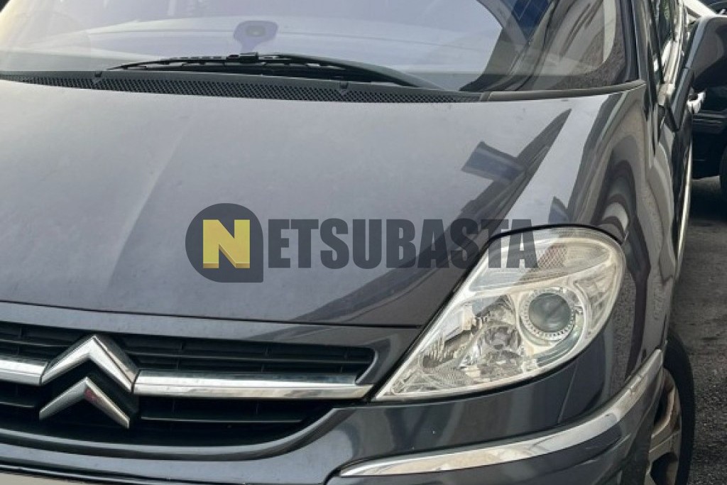 Citroën C8 2.0 HDi 2009
