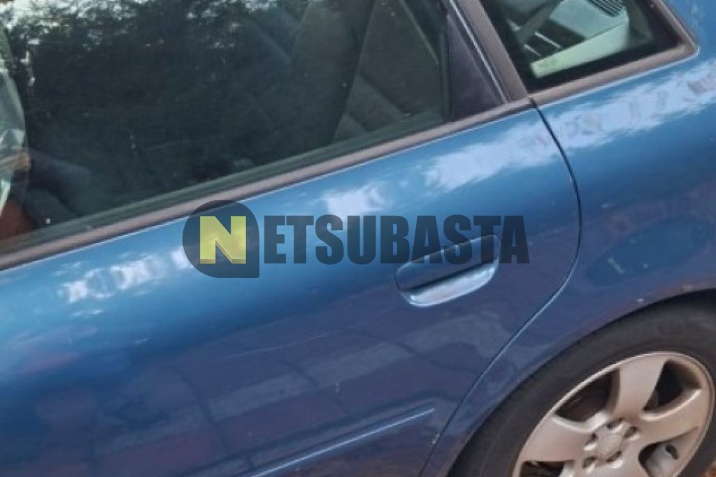 Audi A3 1.9 TDI 2003