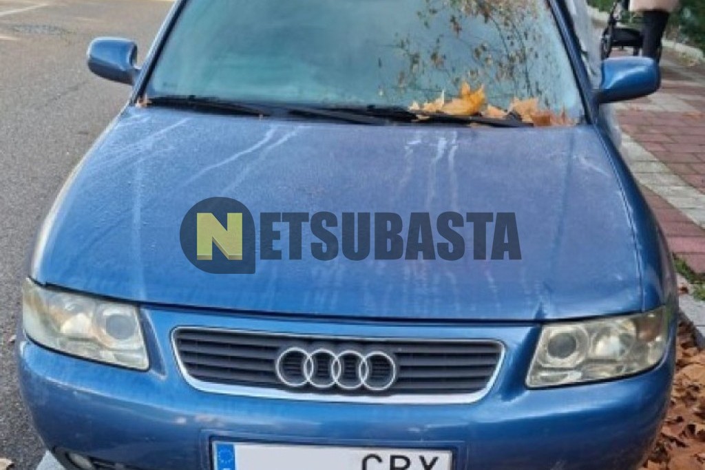 Audi A3 1.9 TDI 2003
