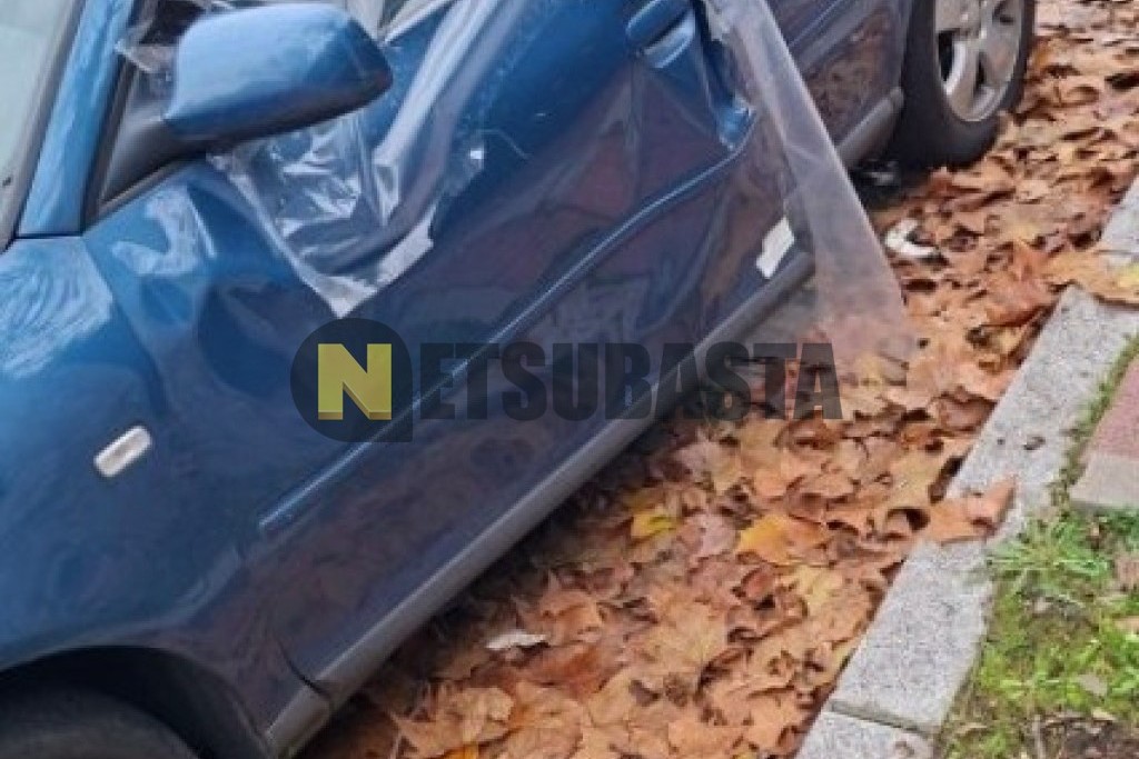 Audi A3 1.9 TDI 2003