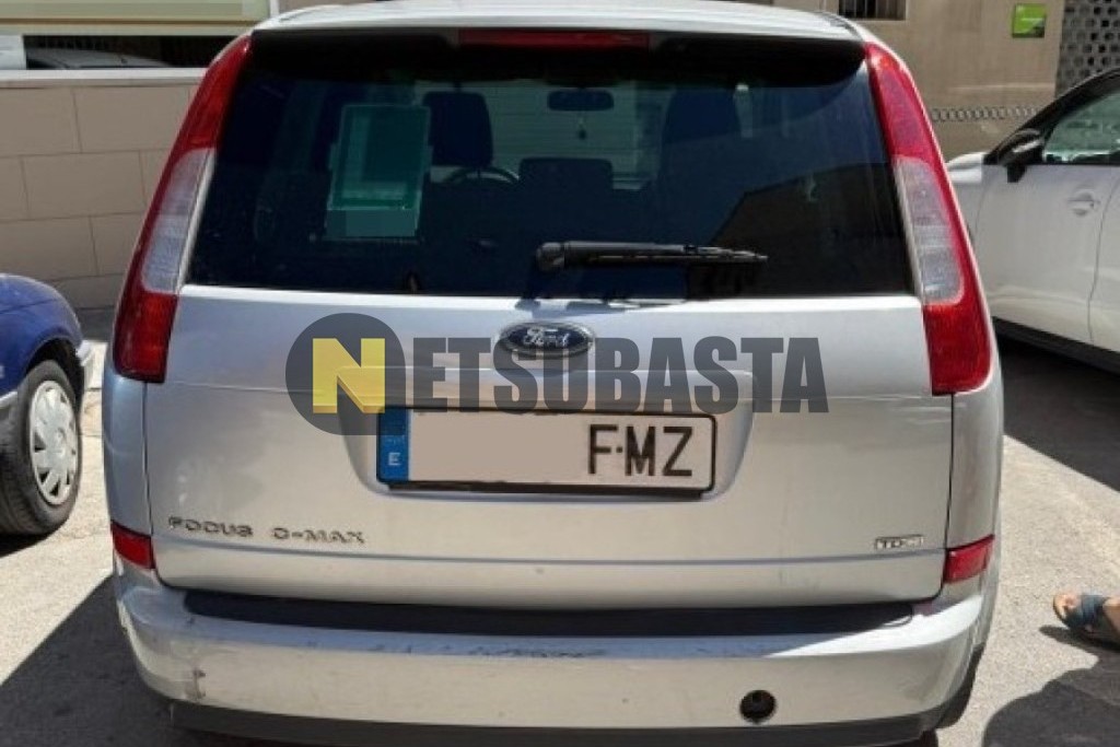 Ford C-Max 1.6 TDCi 2007