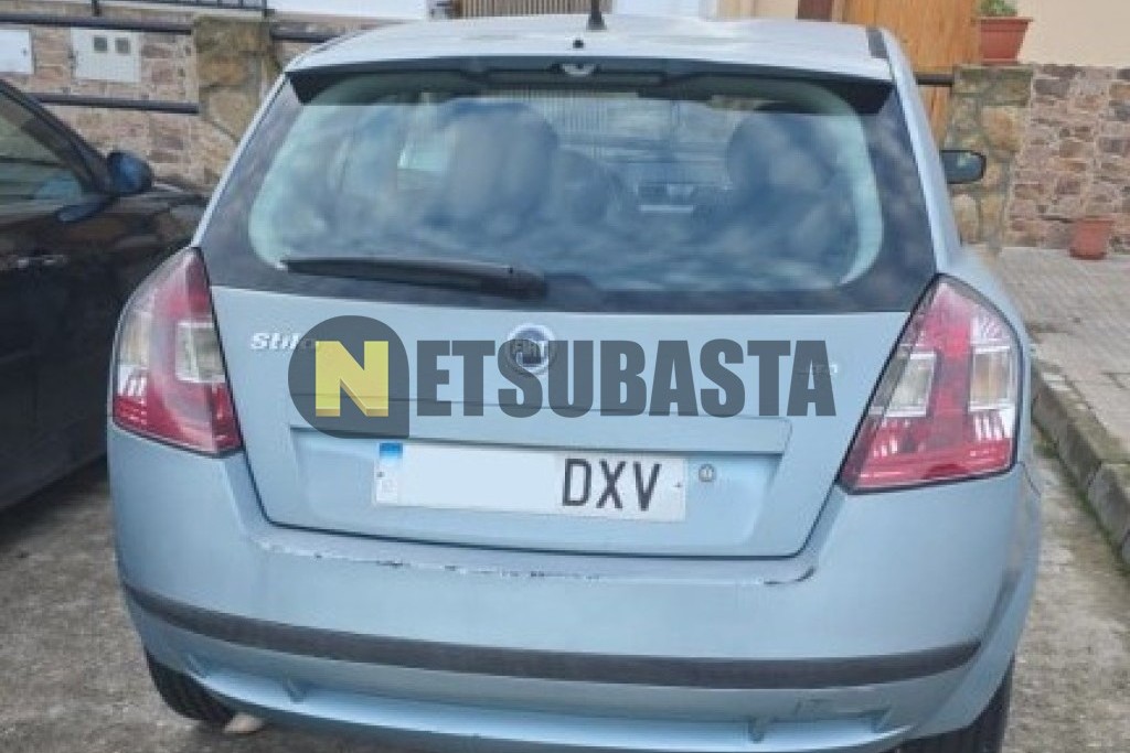 Fiat Stilo 1.9 Multijet 2006