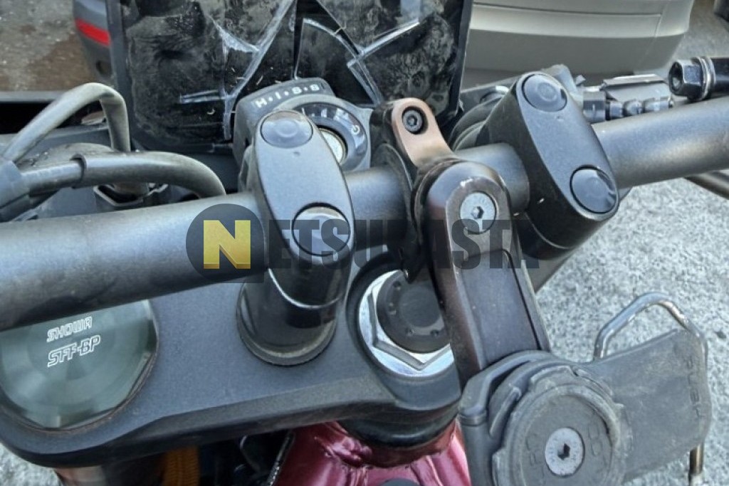 Honda CB 750 Hornet 2024