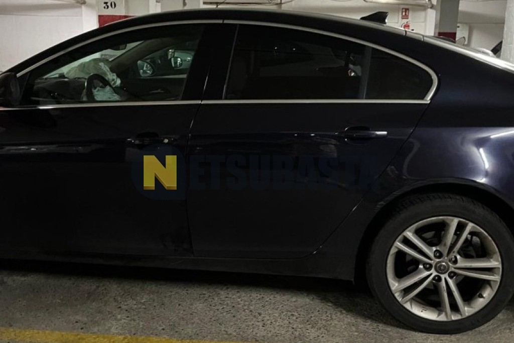 Opel Insignia 2.0 CDTI 2013
