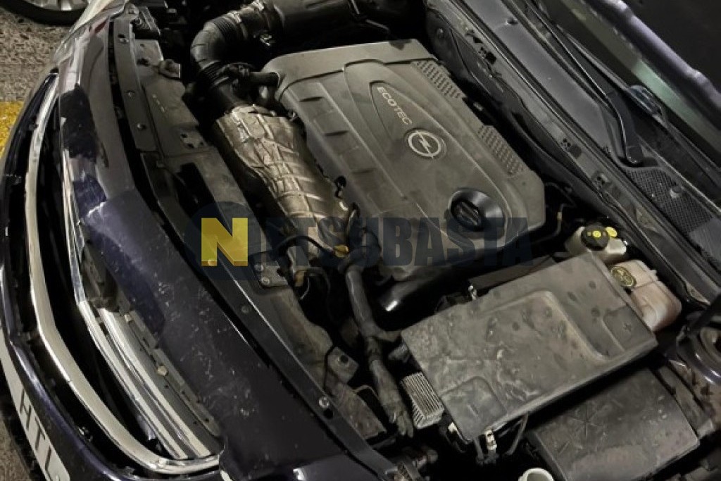Opel Insignia 2.0 CDTI 2013