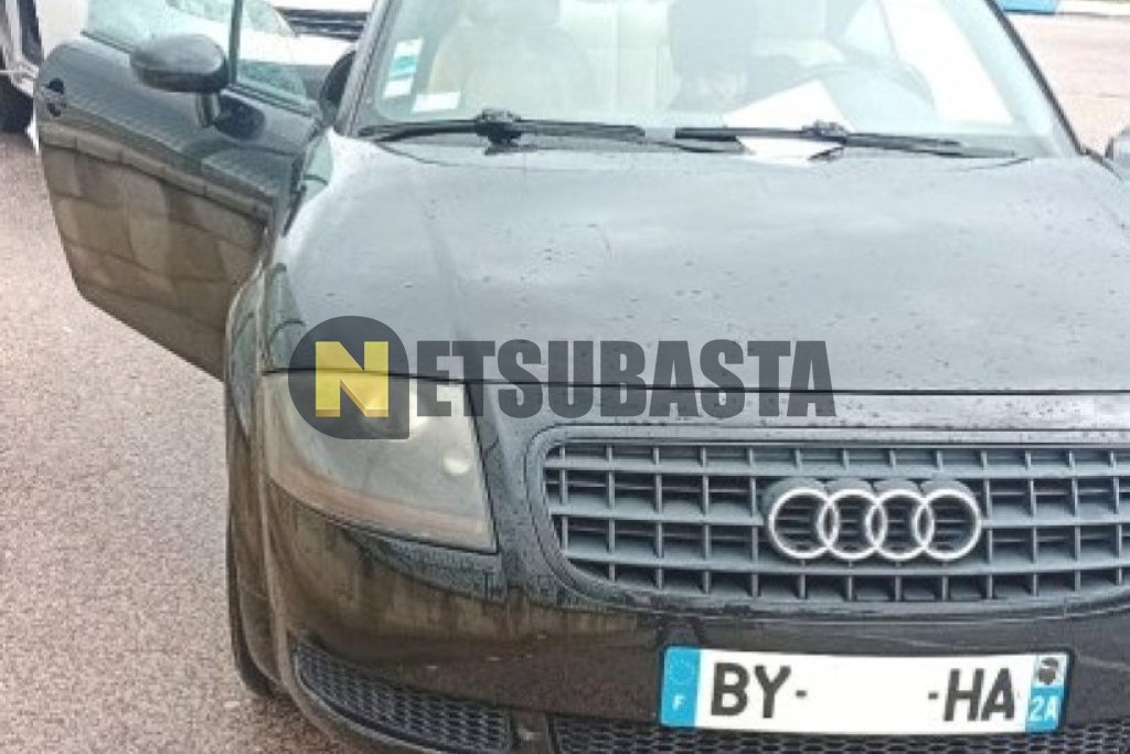 Audi TT Coupé 1.8 T tiptronic 6 vel. 2005