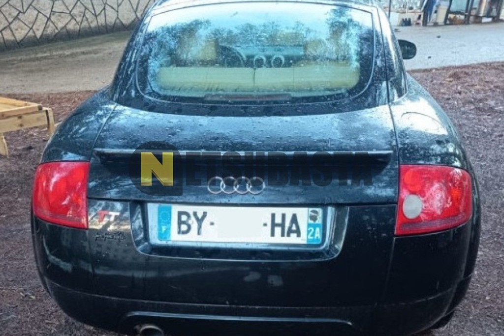 Audi TT Coupé 1.8 T tiptronic 6 vel. 2005