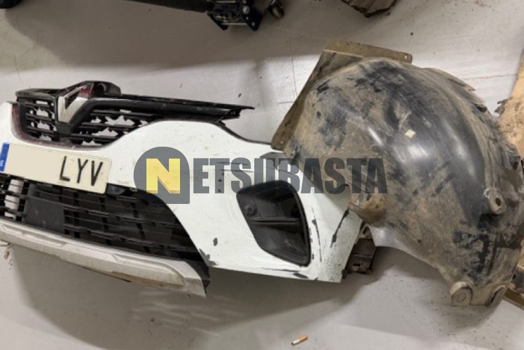 Renault Captur TCe GLP 2022