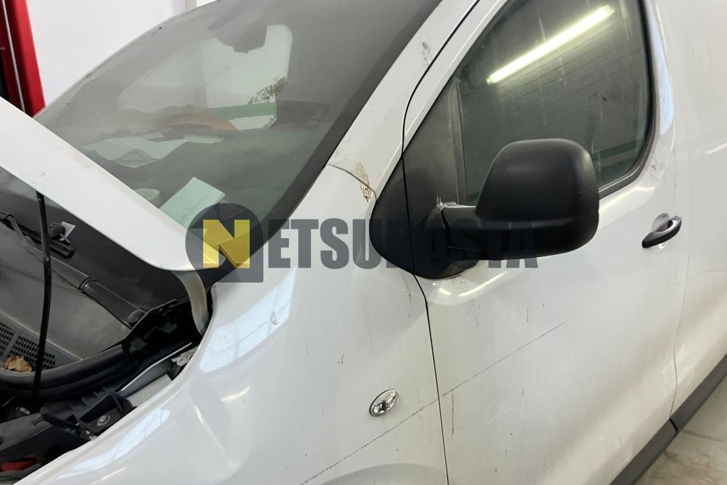Toyota Proace 2.0D 2021
