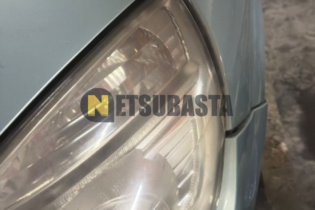 Renault Grand Scenic 1.9 dCi 2007