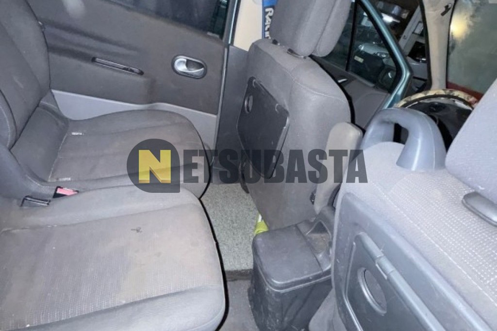 Renault Grand Scenic 1.9 dCi 2007