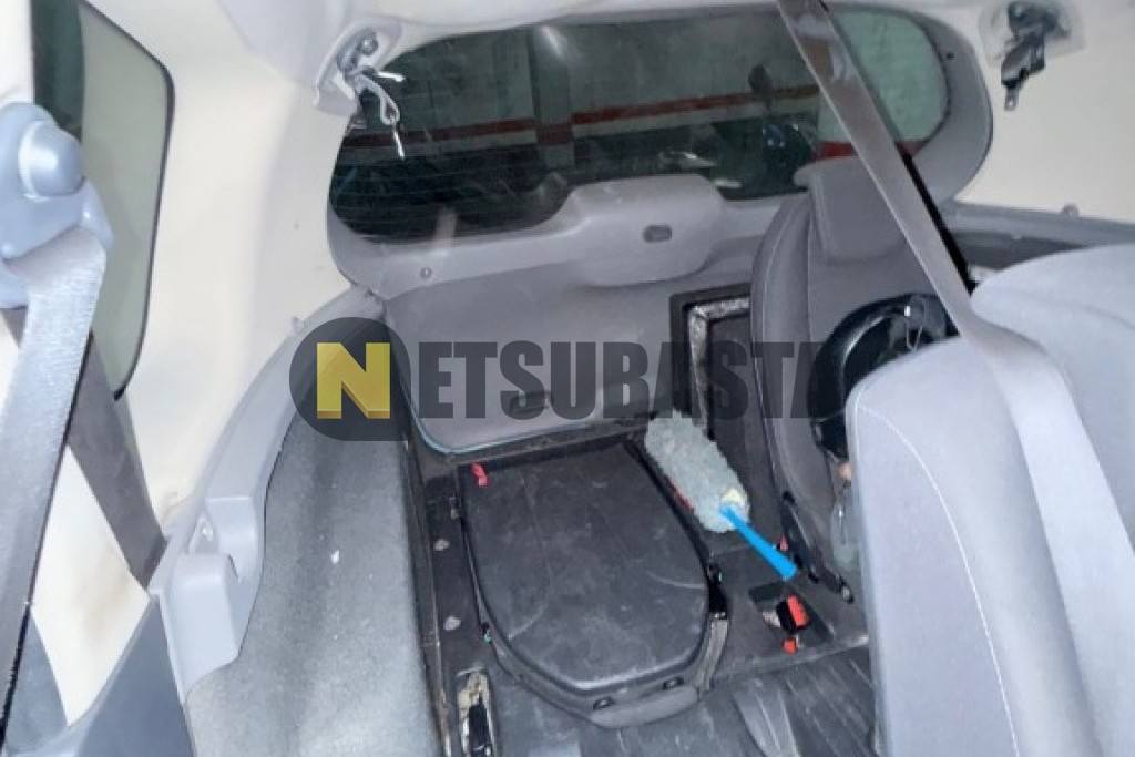 Renault Grand Scenic 1.9 dCi 2007