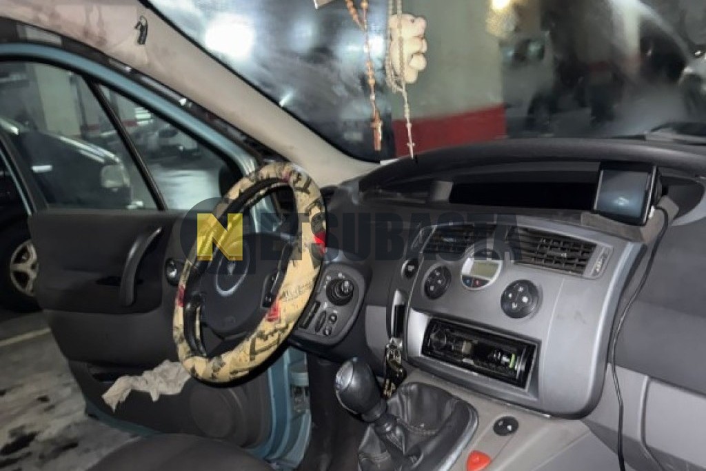 Renault Grand Scenic 1.9 dCi 2007