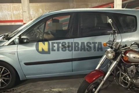 Yamaha XMAX 250 2011