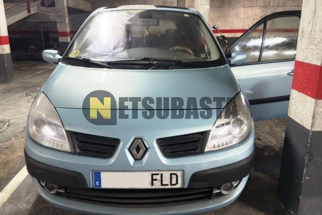 Renault Grand Scenic 1.9 dCi 2007