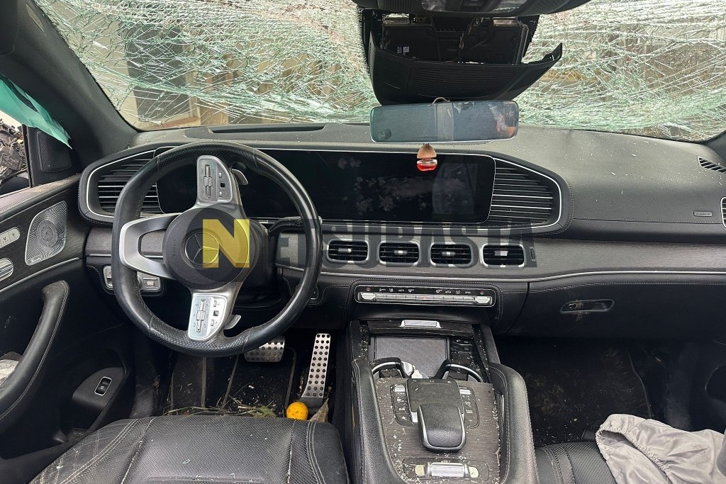 Mercedes-Benz GLE 350 d 4MATIC Coupé 2021