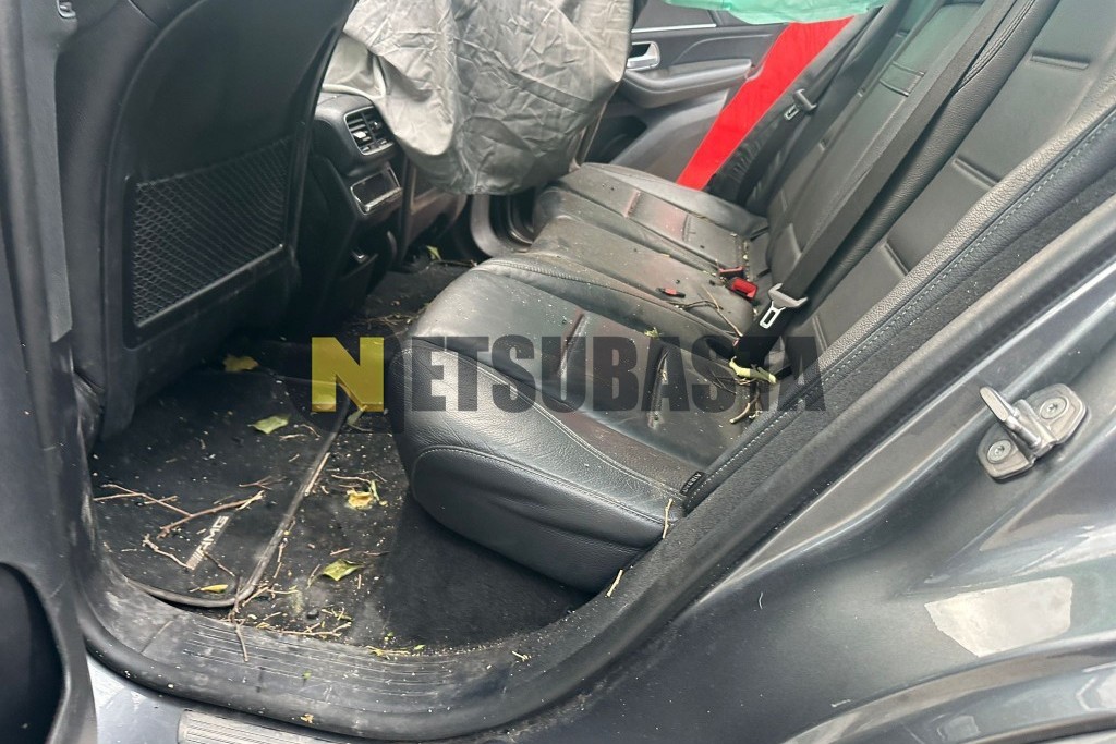 Mercedes-Benz GLE 350 d 4MATIC Coupé 2021