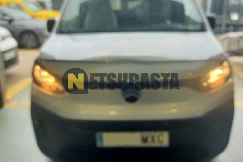 Citroën Berlingo Talla M 1.5 BlueHDi 2024