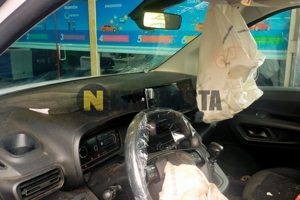 Citroën Berlingo Talla M 1.5 BlueHDi 2024