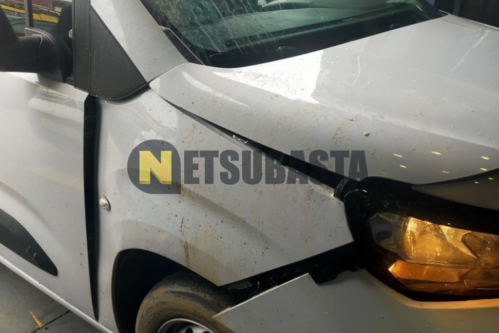 Citroën Berlingo Talla M 1.5 BlueHDi 2024