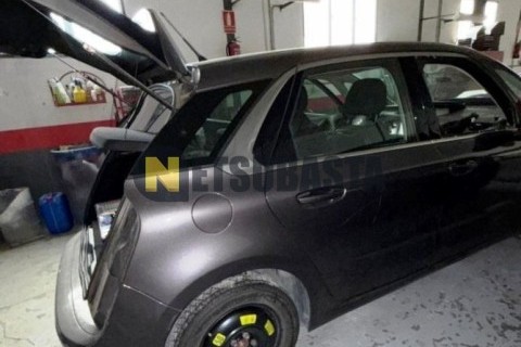 Suzuki Address 110 2016