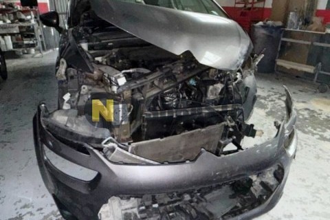 Suzuki Address 110 2016