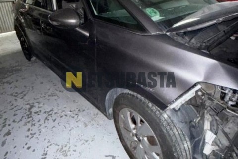 Suzuki Address 110 2016