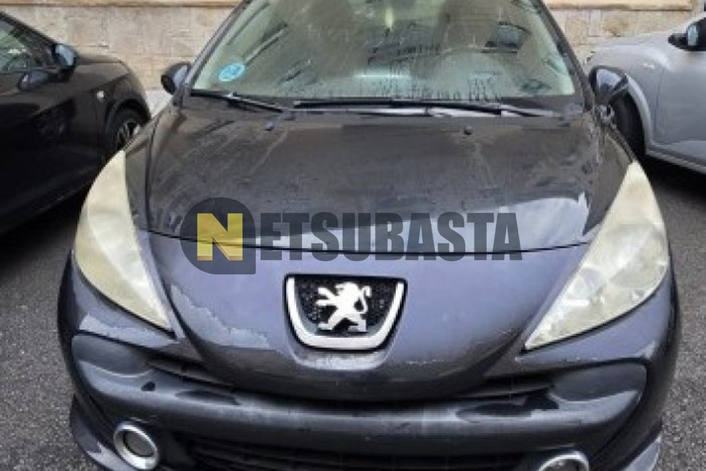 Peugeot 207 1.4 2008