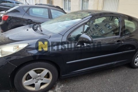 Yamaha XMAX 250 2011