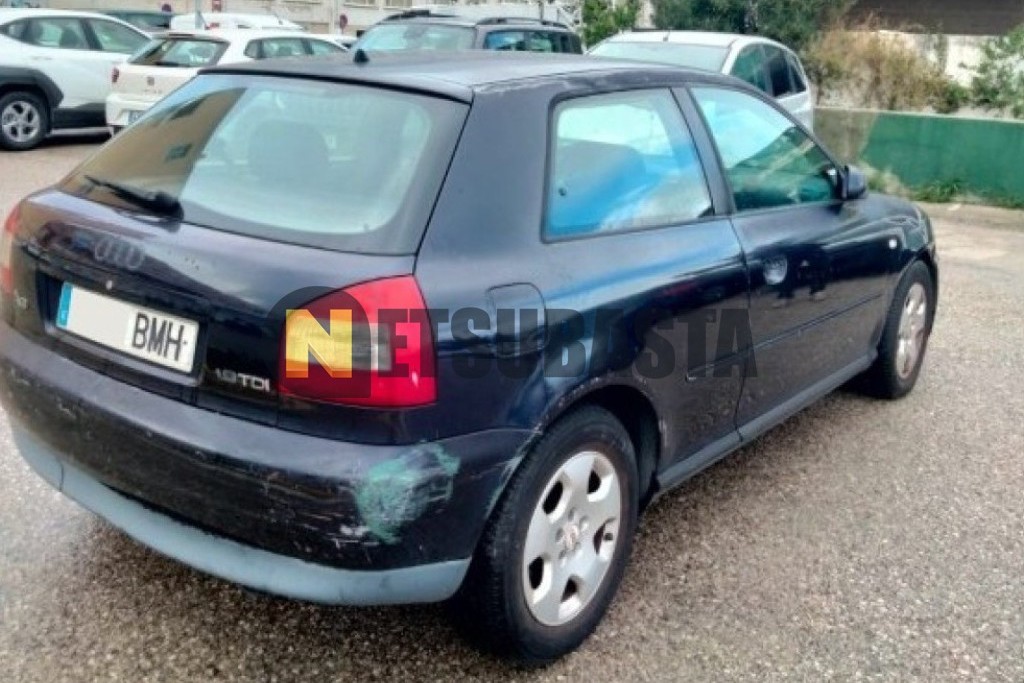 Audi A3 1.9 TDI 2001