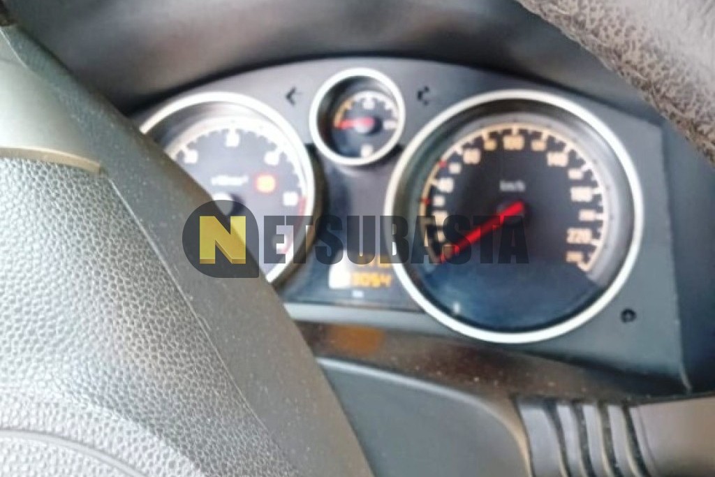Opel Astra 1.7 CDTi 2007