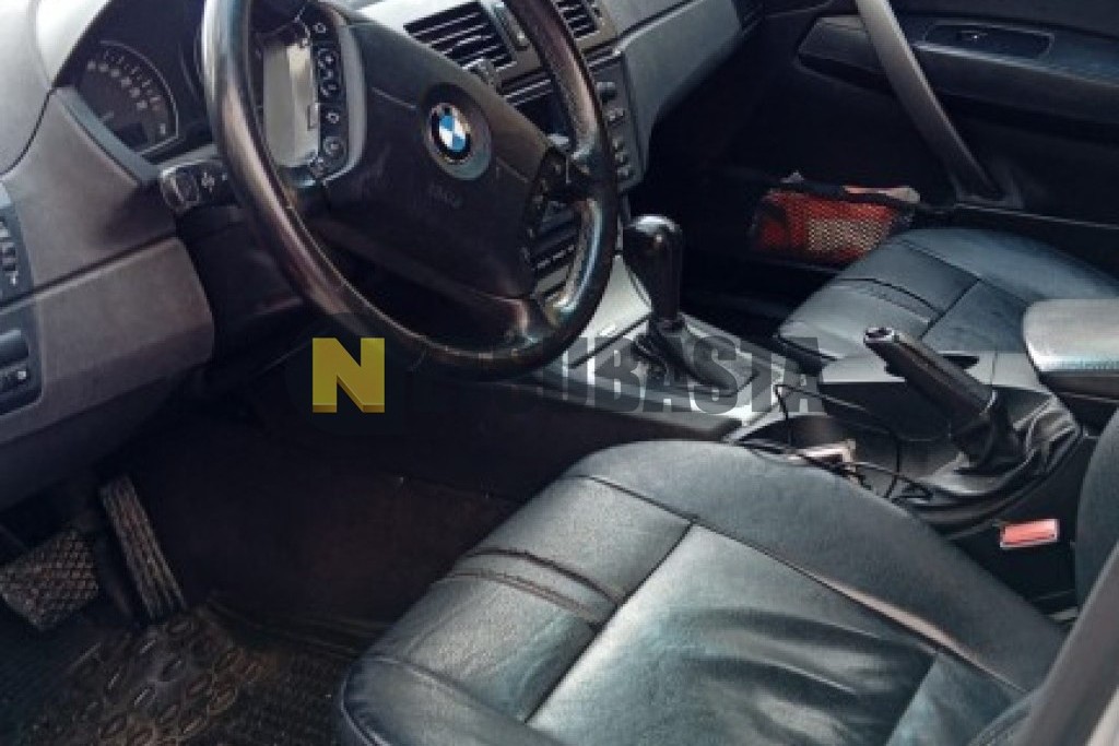 Bmw X3 3.0d Aut. 2005