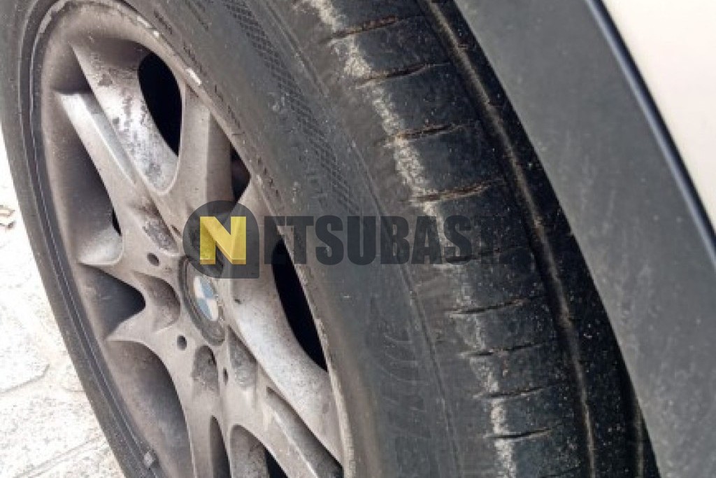 Bmw X3 3.0d Aut. 2005