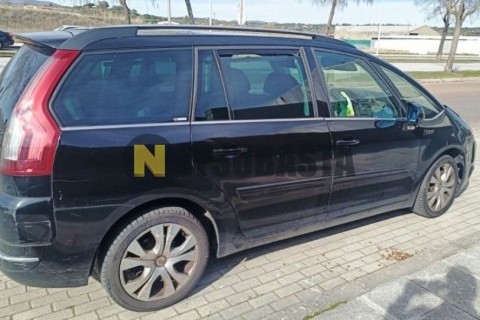 Suzuki UF Estilete 50 2000