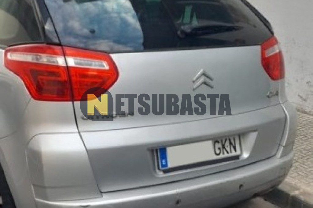 Citroën C4 Picasso 1.6 HDi CMP 2009