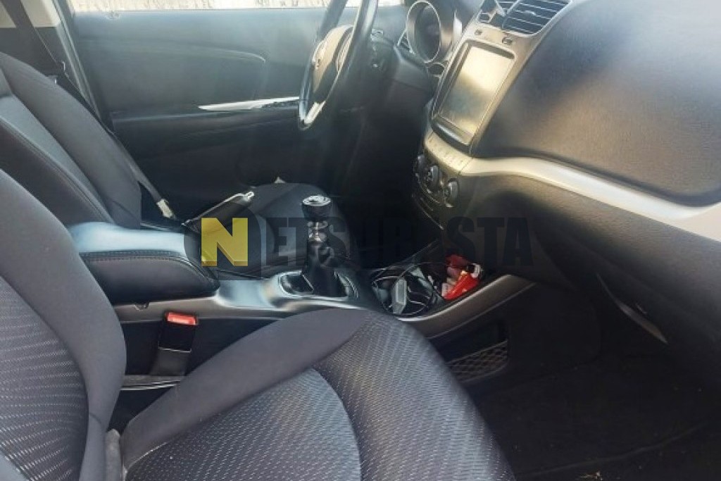 Fiat Freemont 2.0 16v Diesel 2012