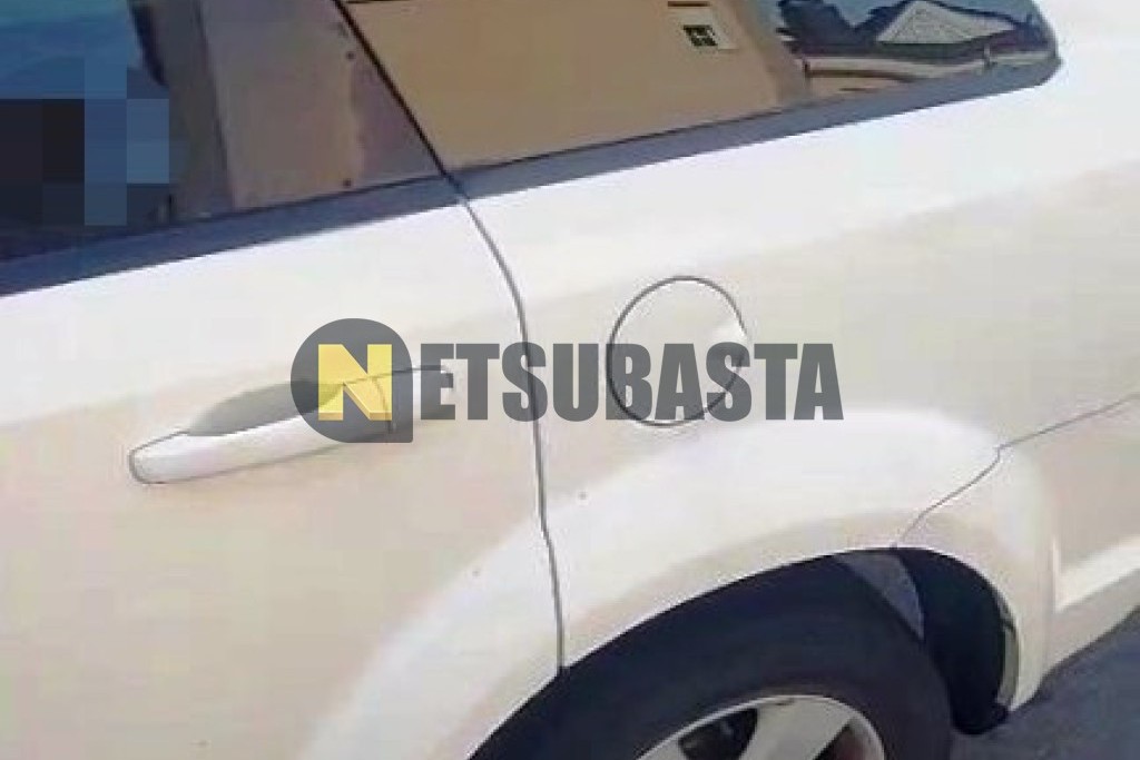 Fiat Freemont 2.0 16v Diesel 2012