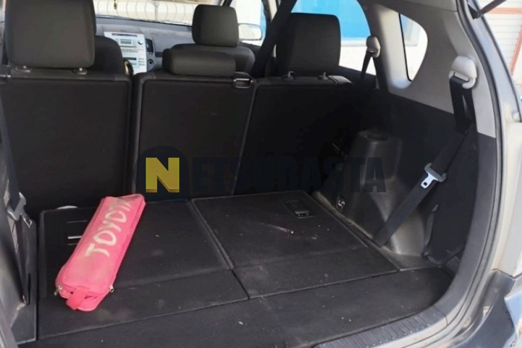 Toyota Corolla Verso 2.2 D4D 2006