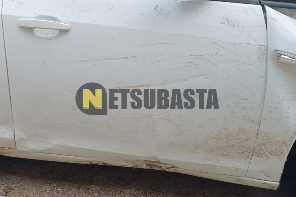 Opel Astra 2.0 CDTI 2015