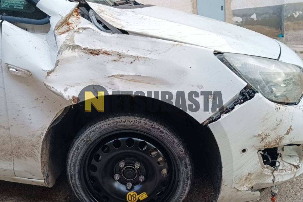 Opel Astra 2.0 CDTI 2015