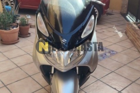 Yamaha XMAX 250 2011