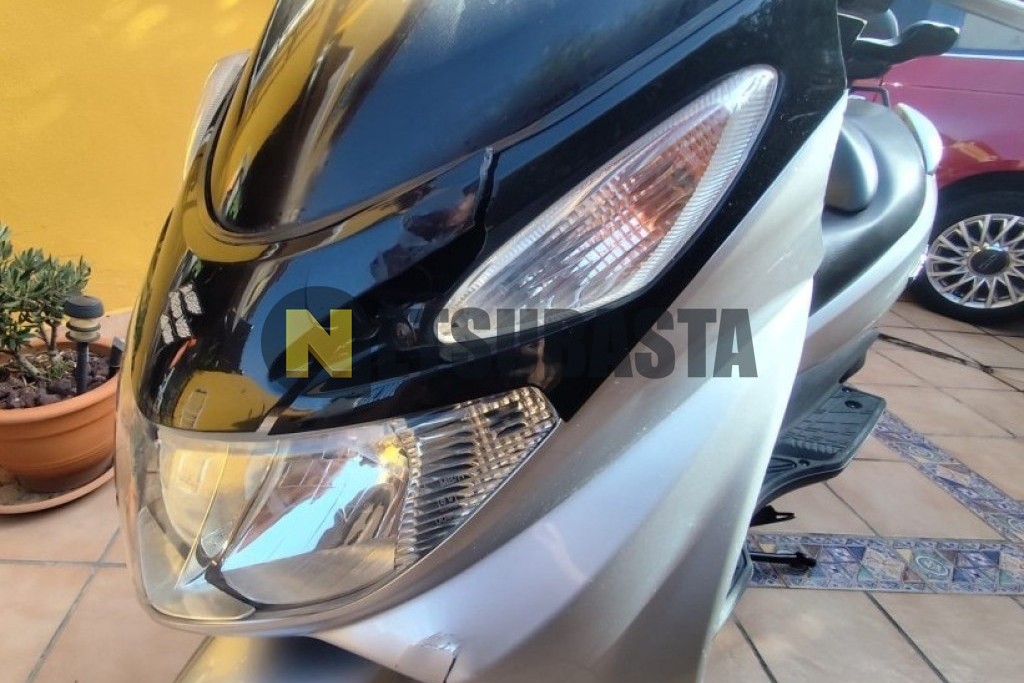 Suzuki Burgman 150 2004