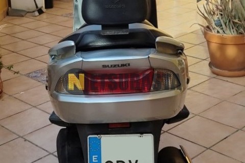 Yamaha XMAX 250 2011