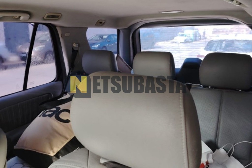 Mercedes-Benz ML 270 CDI Aut. 2004