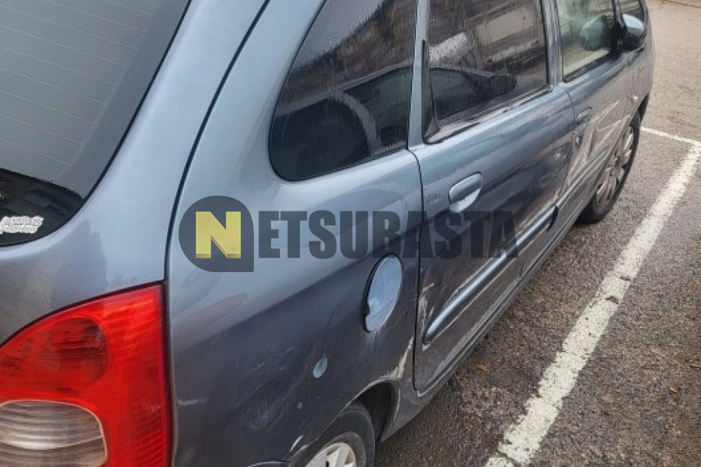 Citroën Xsara Picasso 2.0 HDi 2005