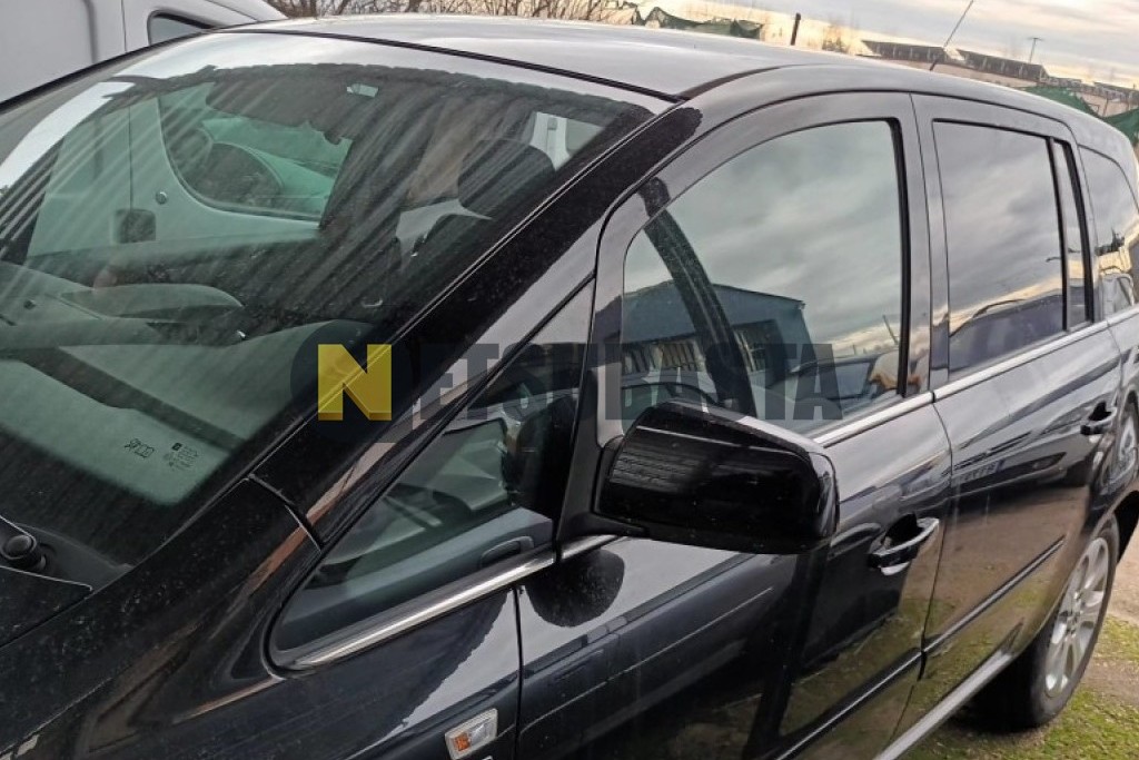 Opel Zafira 1.7 CDTi 2010