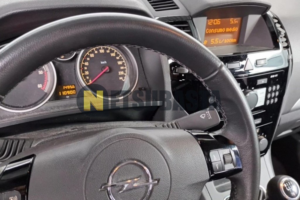 Opel Zafira 1.7 CDTi 2010